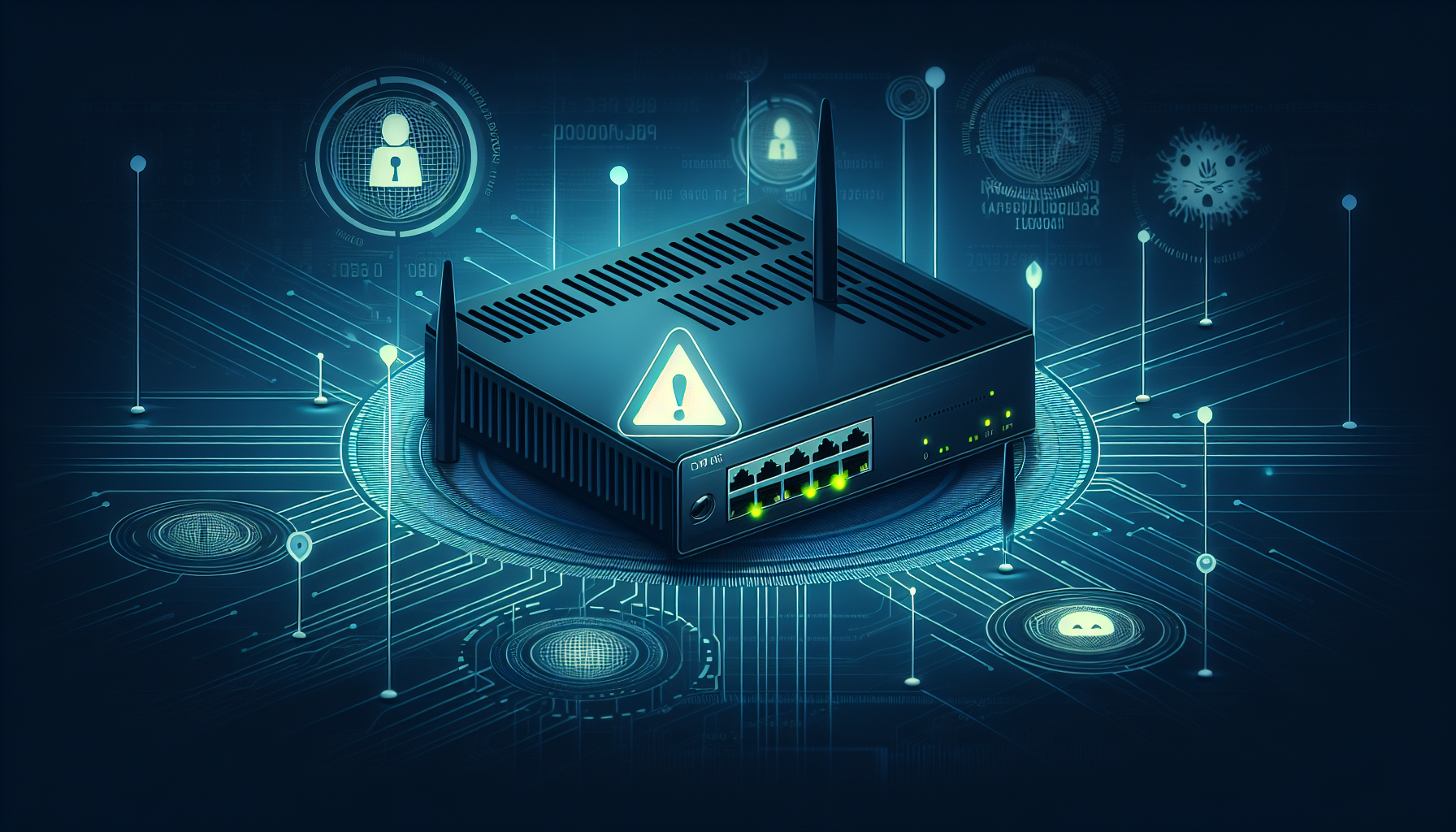 Russian GRU Router Campaign: What Australian Organisations Must Do